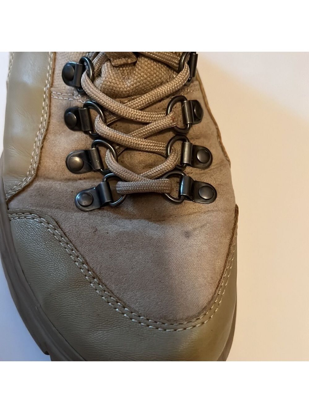 BP Nordstrom Brown Boots Size 8 - Picture 9 of 10